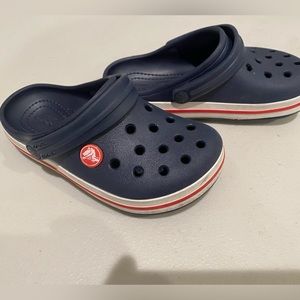 Size 11! Crocs! Never used